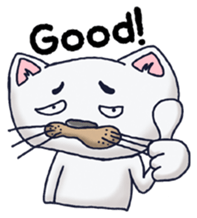 Kotaro-cat English ver. sticker #15146238