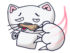 Kotaro-cat English ver. sticker #15146243