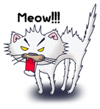 Kotaro-cat English ver. sticker #15146245