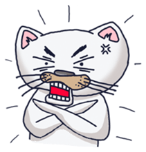 Kotaro-cat English ver. sticker #15146247