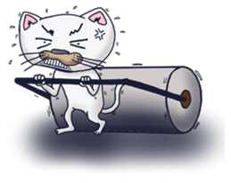 Kotaro-cat English ver. sticker #15146249
