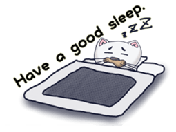 Kotaro-cat English ver. sticker #15146254