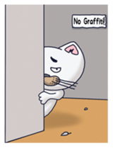 Kotaro-cat English ver. sticker #15146257