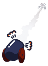 Kotaro-cat English ver. sticker #15146263