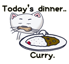 Kotaro-cat English ver. sticker #15146264