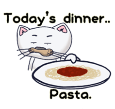 Kotaro-cat English ver. sticker #15146265