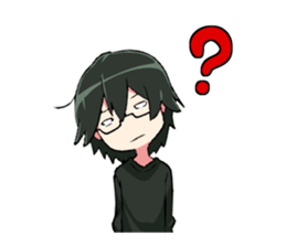 HINEKURE MEGANE sticker #15146857