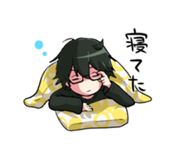 HINEKURE MEGANE sticker #15146865