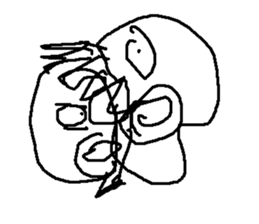 bo-rinngu sticker #15147088