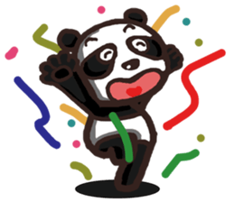 2 bears+1penguin sticker #15147380