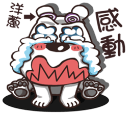 2 bears+1penguin sticker #15147403