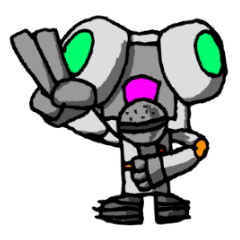 Robot-like Robot ver.KANJI