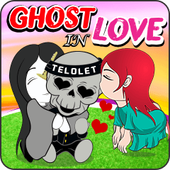 Trio Ghost in Love