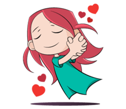 Trio Ghost in Love sticker #15147940