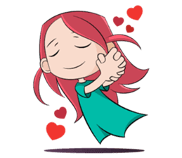 Trio Ghost in Love sticker #15147940