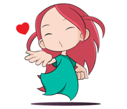 Trio Ghost in Love sticker #15147941