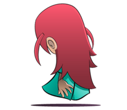 Trio Ghost in Love sticker #15147943