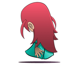 Trio Ghost in Love sticker #15147943