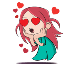 Trio Ghost in Love sticker #15147944