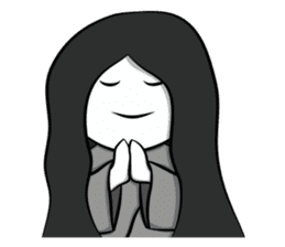 Trio Ghost in Love sticker #15147953