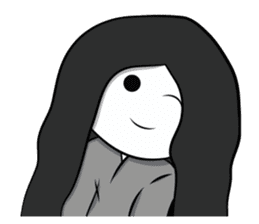 Trio Ghost in Love sticker #15147954