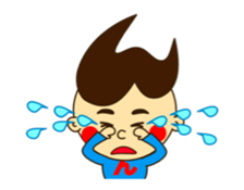 Nda-Sticker sticker #15148125