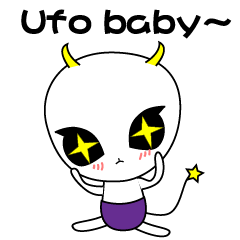 Ufo baby