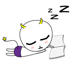 Ufo baby sticker #15148561