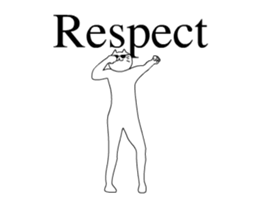 Dancing cats sticker #15148935