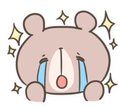 CocoaBear sticker #15149189