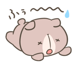 CocoaBear sticker #15149192