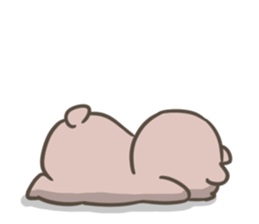 CocoaBear sticker #15149194