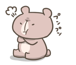 CocoaBear sticker #15149201