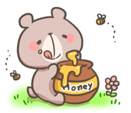 CocoaBear sticker #15149202