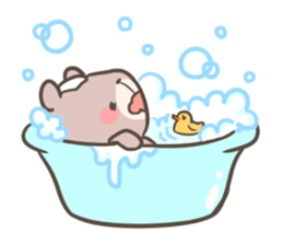 CocoaBear sticker #15149204