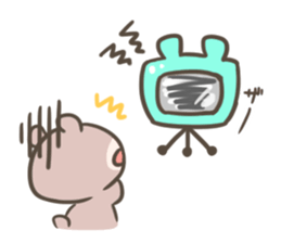 CocoaBear sticker #15149210