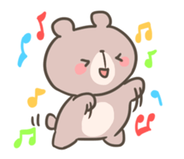 CocoaBear sticker #15149214