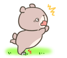 CocoaBear sticker #15149217