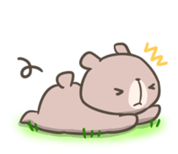 CocoaBear sticker #15149218