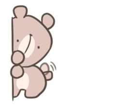 CocoaBear sticker #15149220