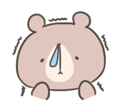 CocoaBear sticker #15149224