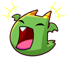 Drago sticker #15149492