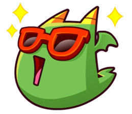 Drago sticker #15149493