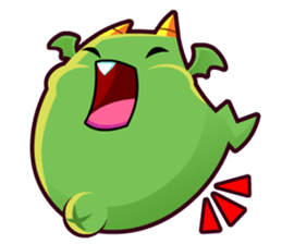 Drago sticker #15149494