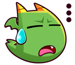 Drago sticker #15149498