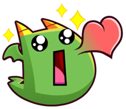 Drago sticker #15149500