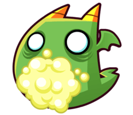 Drago sticker #15149502