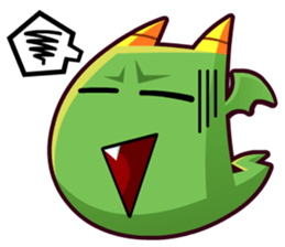 Drago sticker #15149503