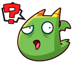 Drago sticker #15149504