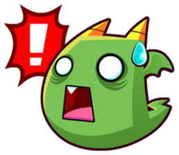 Drago sticker #15149505